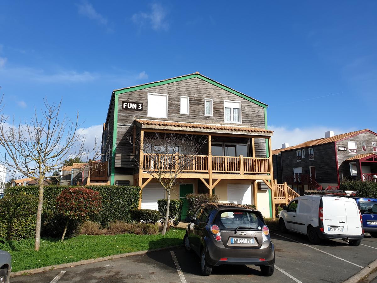 RESIDENCES FUN 3 & 4